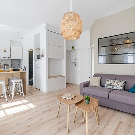 Joliette Place Apartment มาร์กเซย ภายนอก รูปภาพ