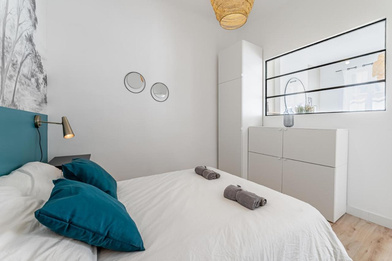 Joliette Place Apartment มาร์กเซย ภายนอก รูปภาพ