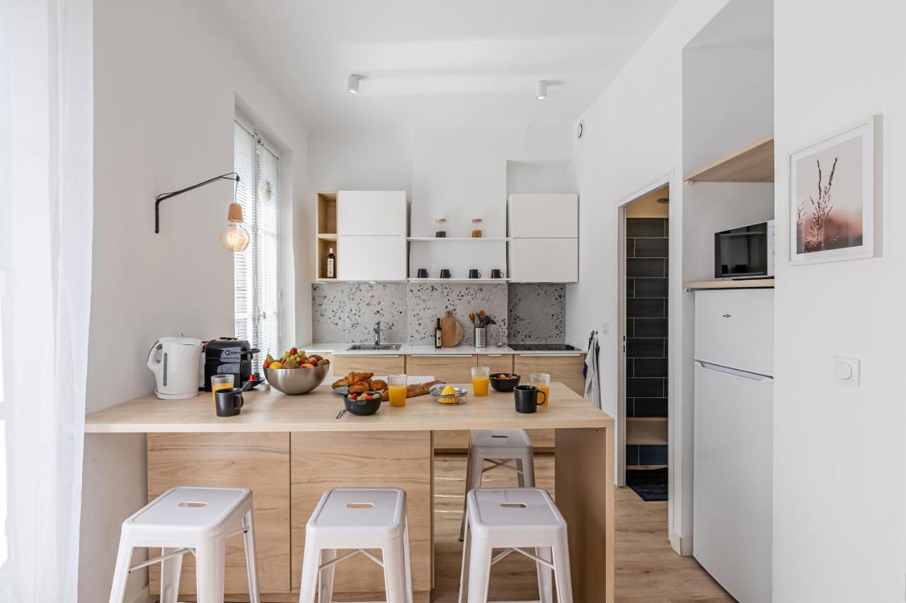 Joliette Place Apartment มาร์กเซย ภายนอก รูปภาพ