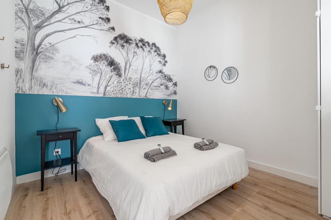 Joliette Place Apartment มาร์กเซย ภายนอก รูปภาพ
