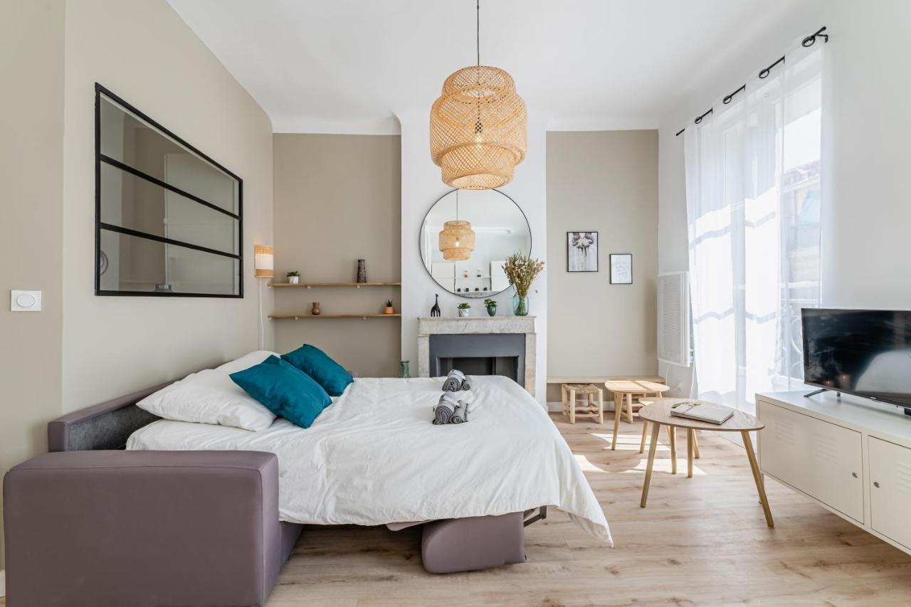 Joliette Place Apartment มาร์กเซย ภายนอก รูปภาพ