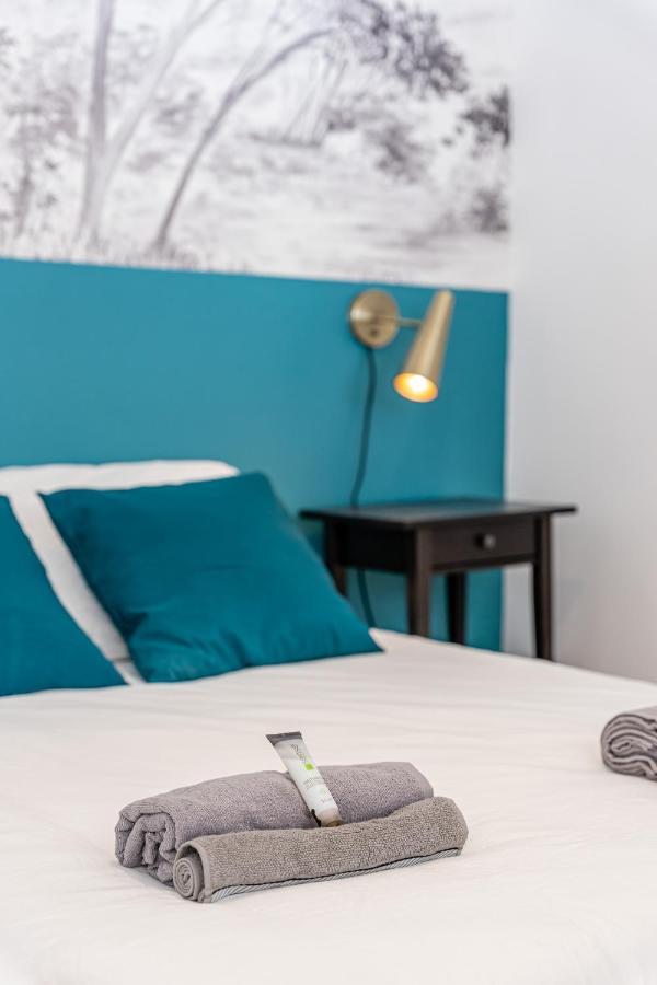 Joliette Place Apartment มาร์กเซย ภายนอก รูปภาพ