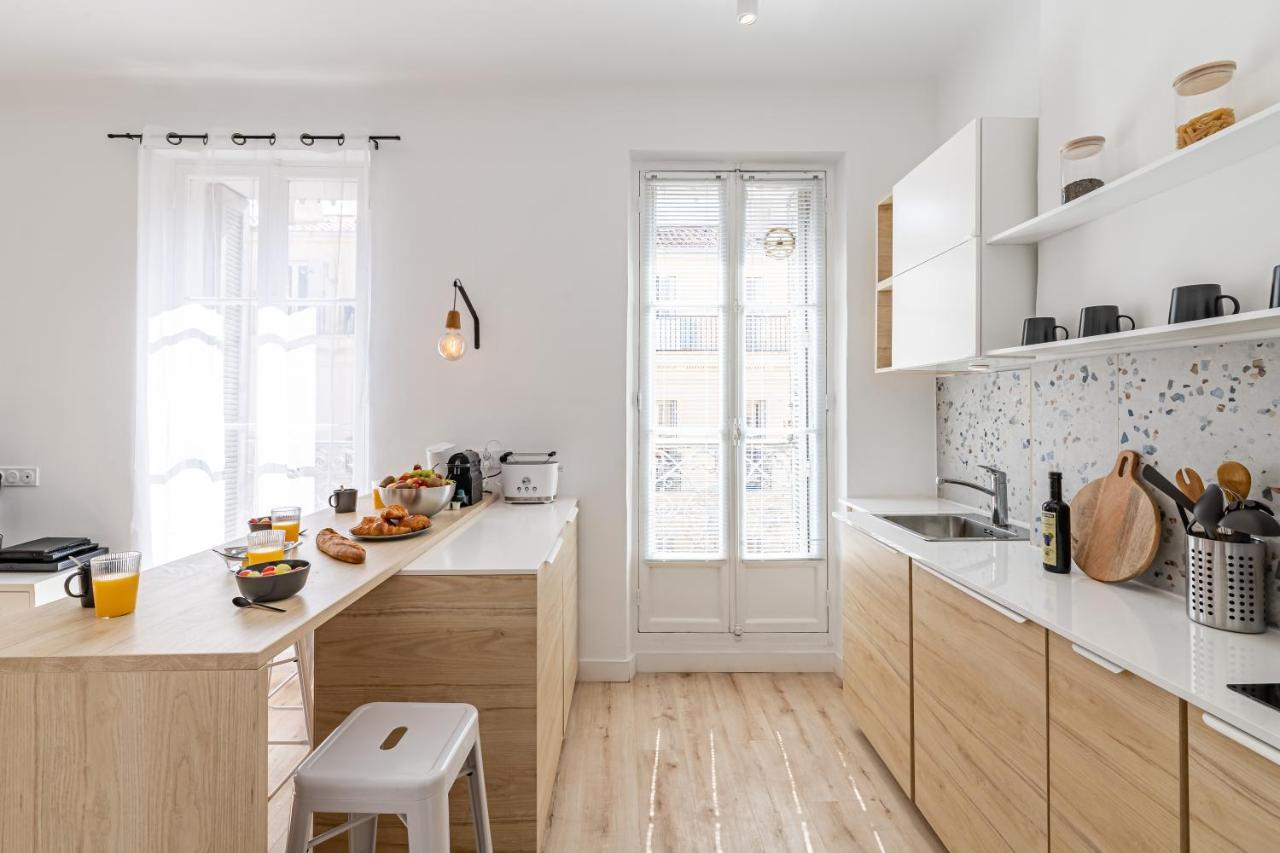 Joliette Place Apartment มาร์กเซย ภายนอก รูปภาพ
