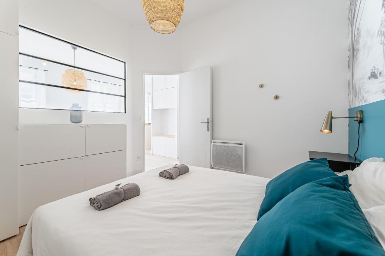 Joliette Place Apartment มาร์กเซย ภายนอก รูปภาพ