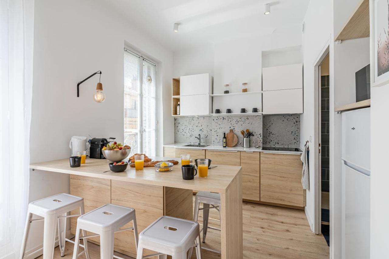 Joliette Place Apartment มาร์กเซย ภายนอก รูปภาพ