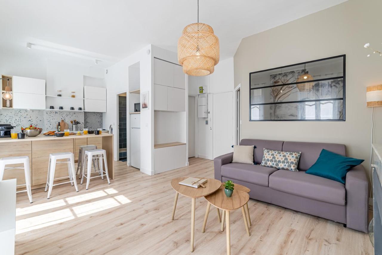Joliette Place Apartment มาร์กเซย ภายนอก รูปภาพ