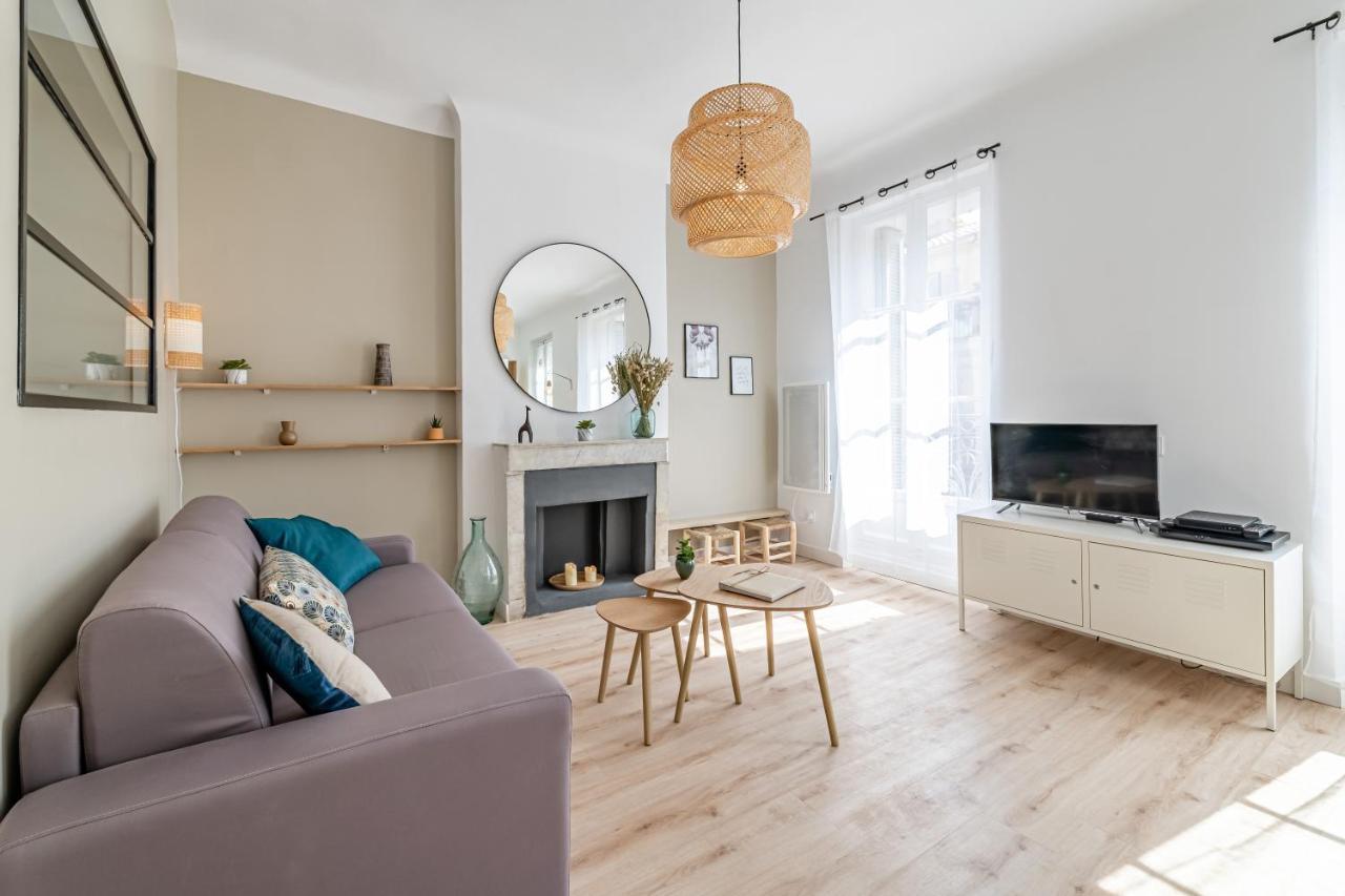 Joliette Place Apartment มาร์กเซย ภายนอก รูปภาพ