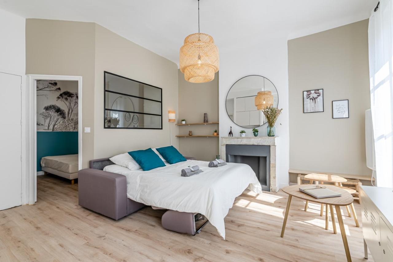Joliette Place Apartment มาร์กเซย ภายนอก รูปภาพ