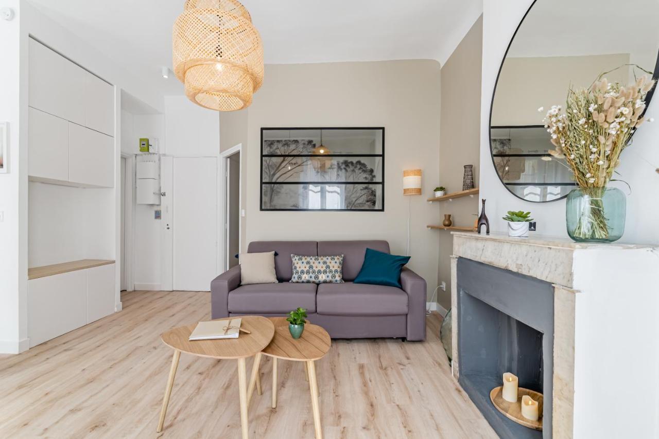 Joliette Place Apartment มาร์กเซย ภายนอก รูปภาพ