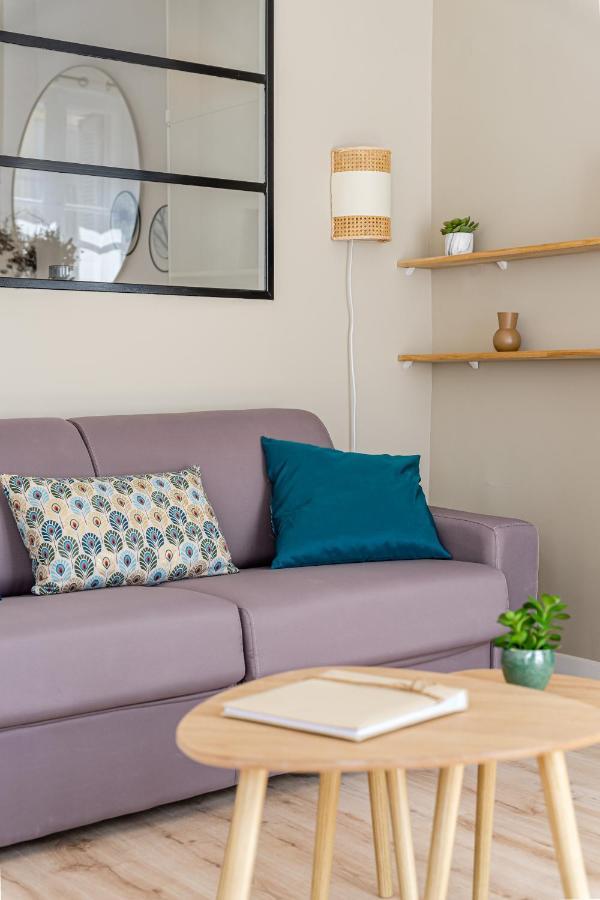 Joliette Place Apartment มาร์กเซย ภายนอก รูปภาพ