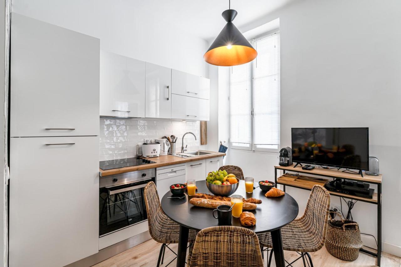 Joliette Place Apartment มาร์กเซย ภายนอก รูปภาพ