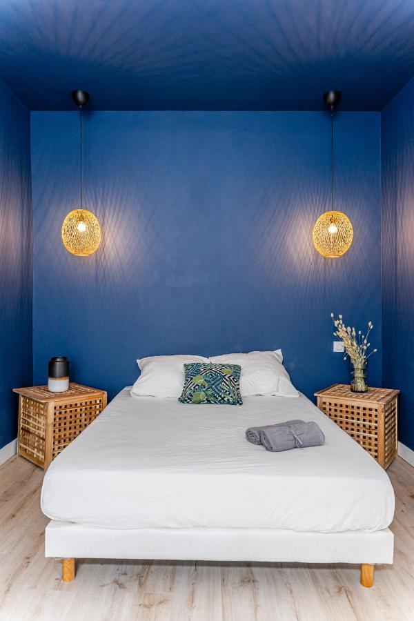 Joliette Place Apartment มาร์กเซย ภายนอก รูปภาพ