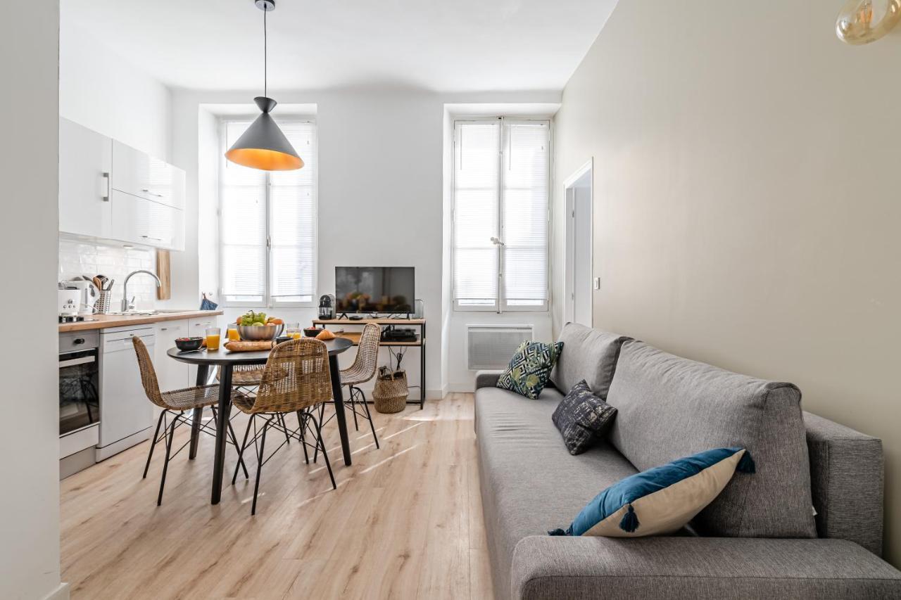 Joliette Place Apartment มาร์กเซย ภายนอก รูปภาพ