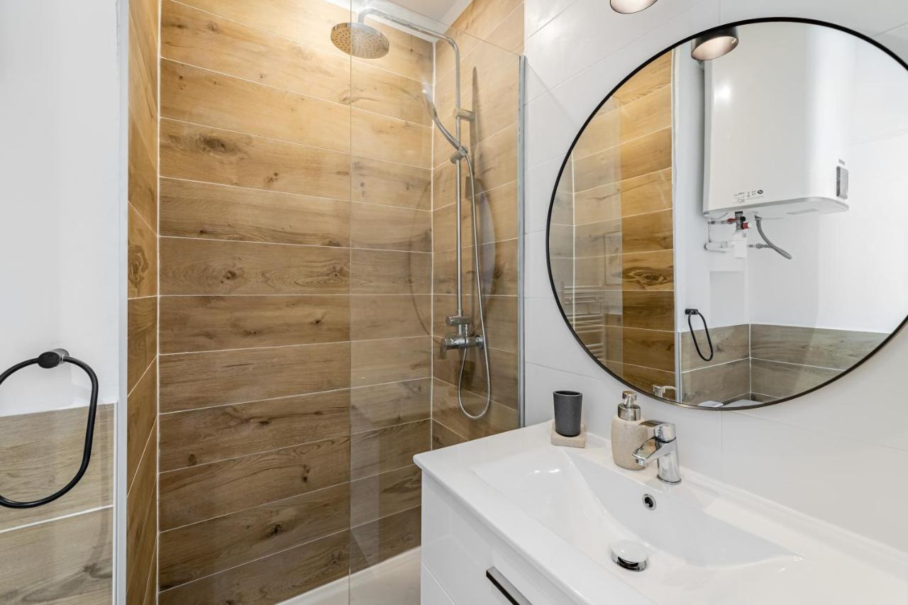 Joliette Place Apartment มาร์กเซย ภายนอก รูปภาพ