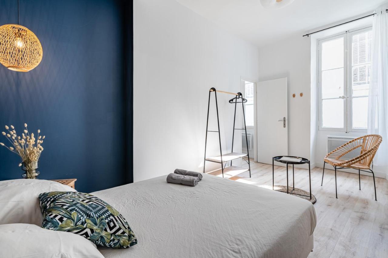 Joliette Place Apartment มาร์กเซย ภายนอก รูปภาพ