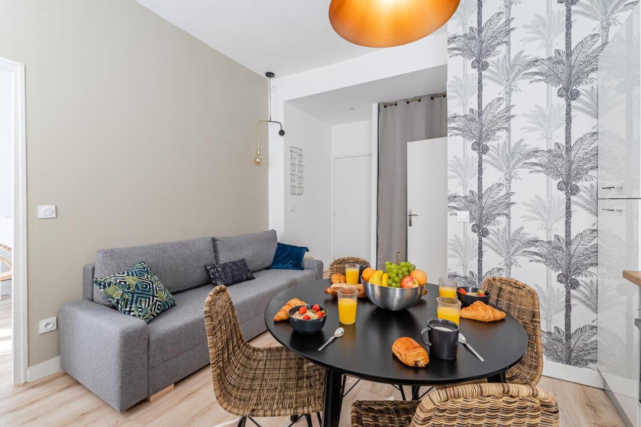 Joliette Place Apartment มาร์กเซย ภายนอก รูปภาพ