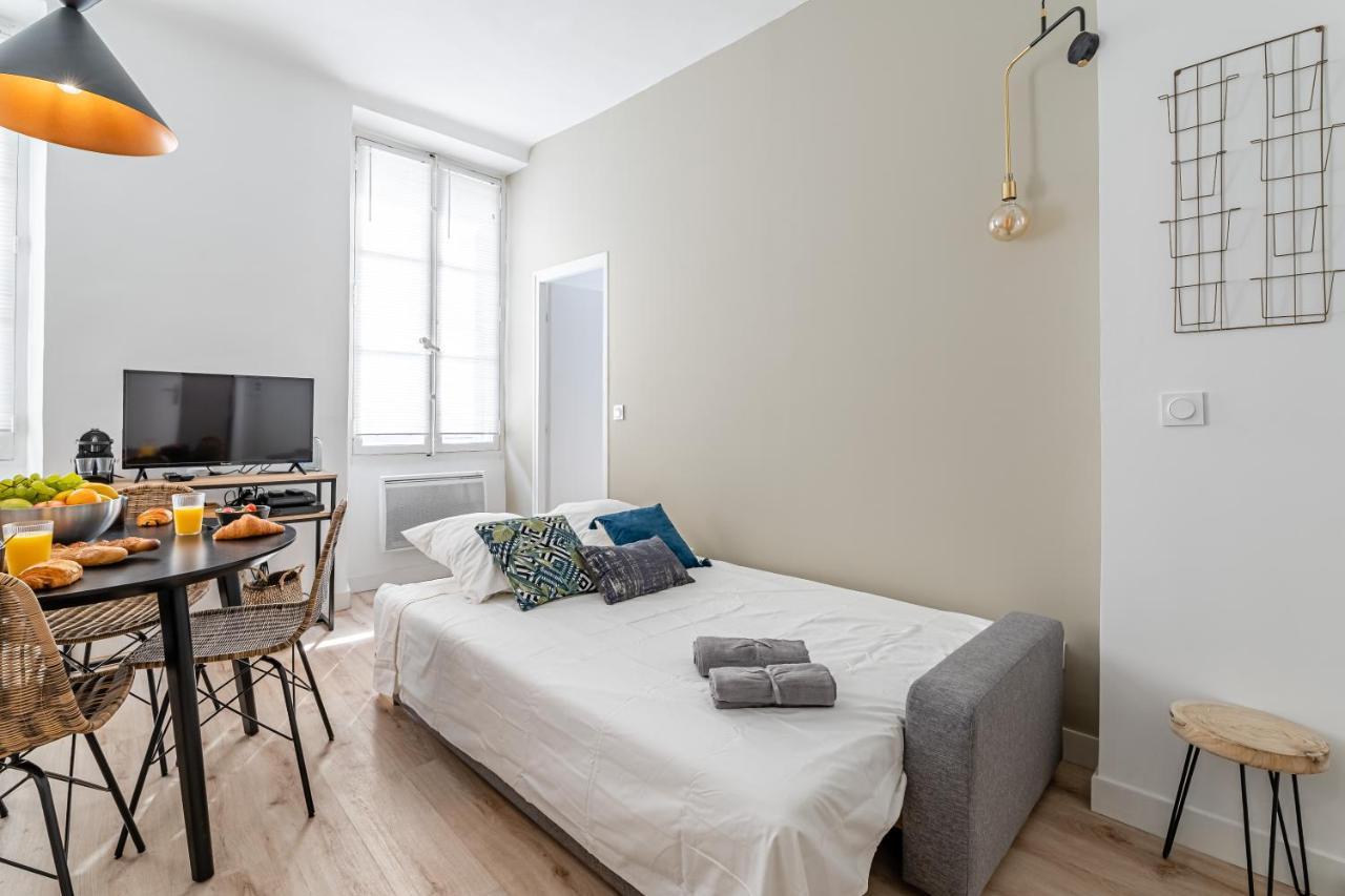 Joliette Place Apartment มาร์กเซย ภายนอก รูปภาพ