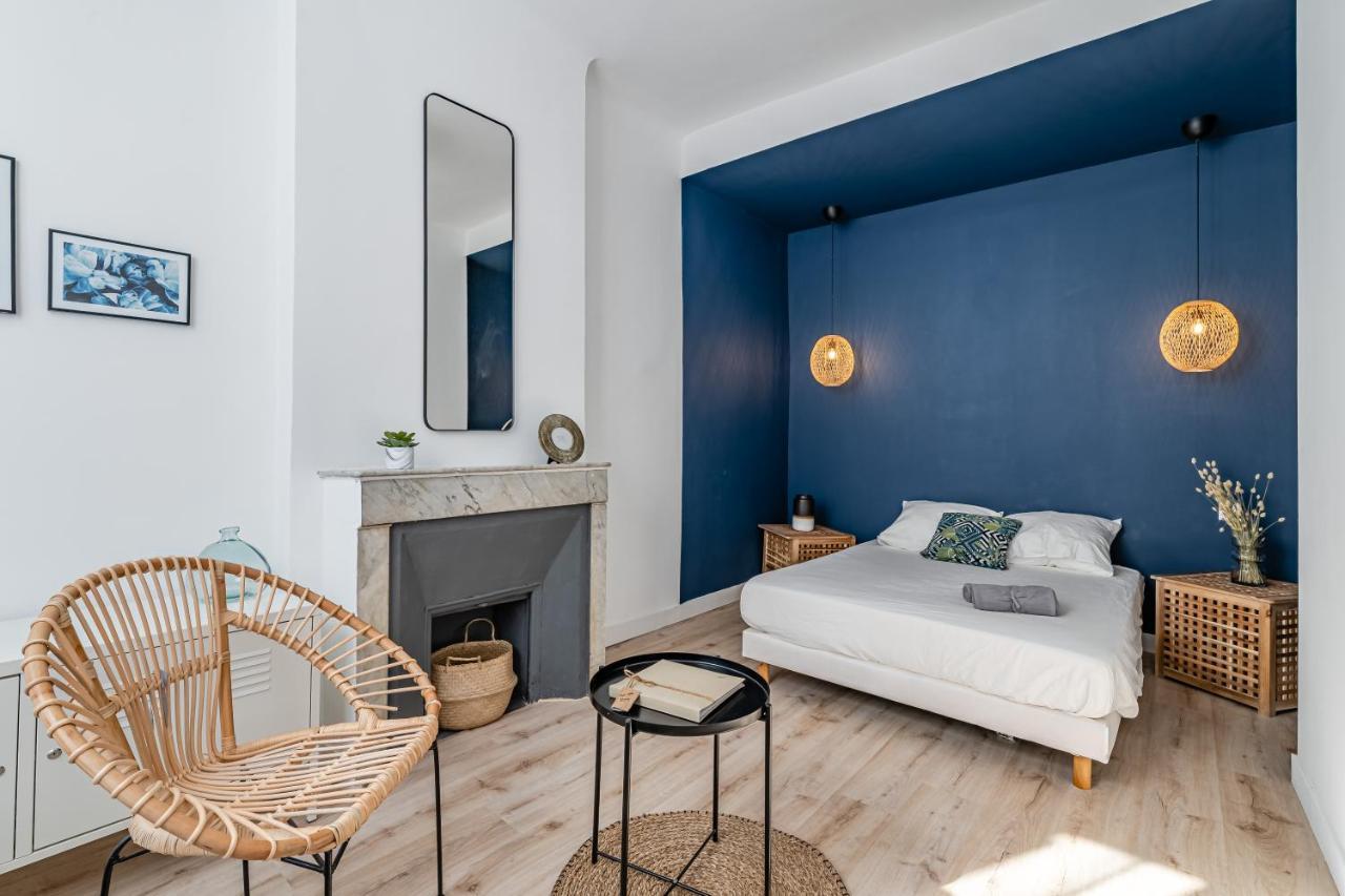 Joliette Place Apartment มาร์กเซย ภายนอก รูปภาพ