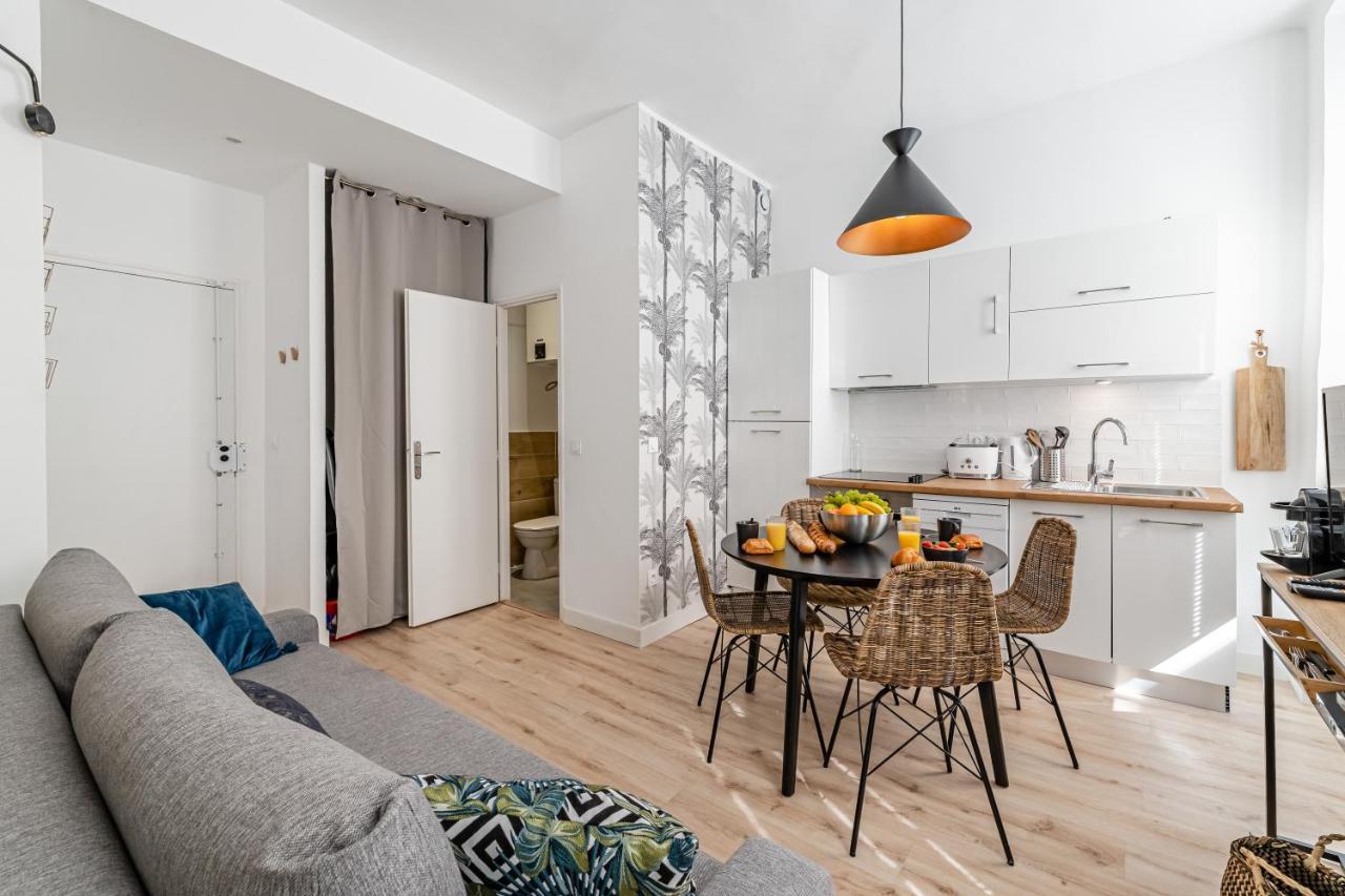 Joliette Place Apartment มาร์กเซย ภายนอก รูปภาพ